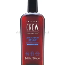 American Crew Anti-Dandruff Szampon przeciwłupieżowy dla mężczyzn 250ml
