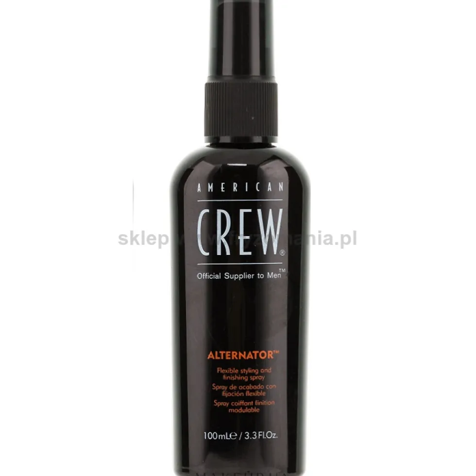 American Crew Classic Alternator - spray do modelowania włosów 100ml