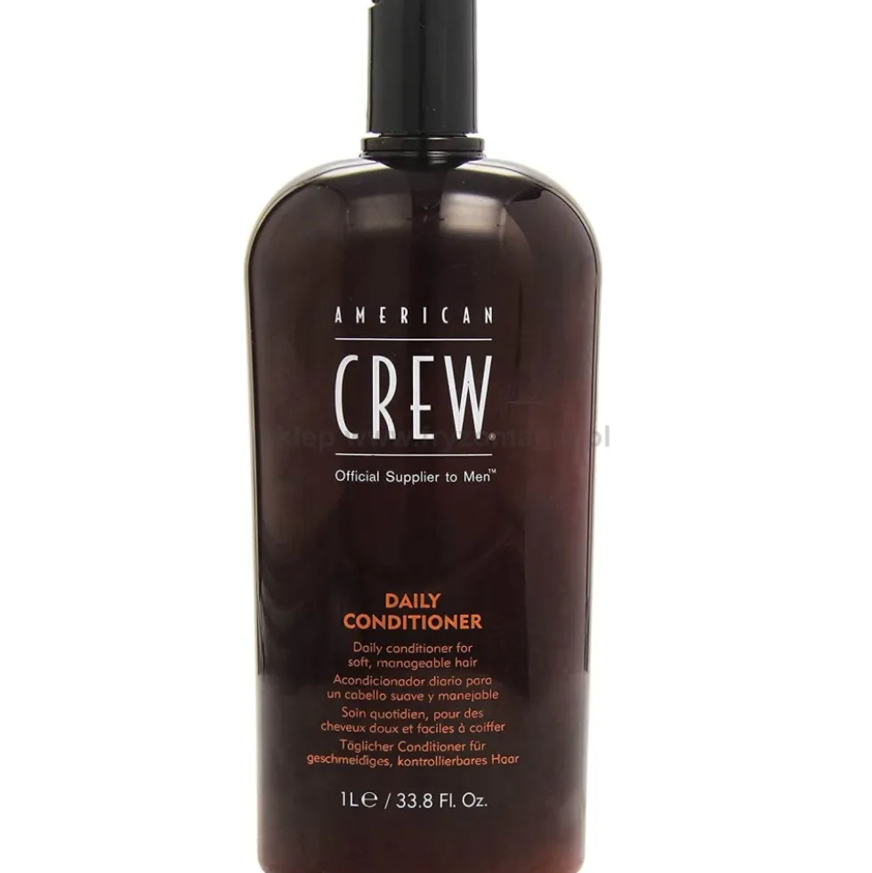 American Crew Classic Daily Conditioner odżywka do włosów 1000ml
