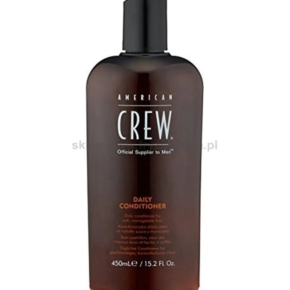 American Crew Classic Daily Conditioner odżywka do codziennej pielęgnacji 450ml