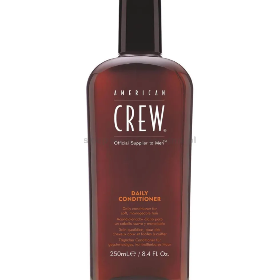 American Crew Classic Daily Conditioner odżywka do włosów 250ml