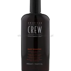 American Crew Classic Daily Shampoo szampon do codziennej pielęgnacji włosów normalnych 450ml