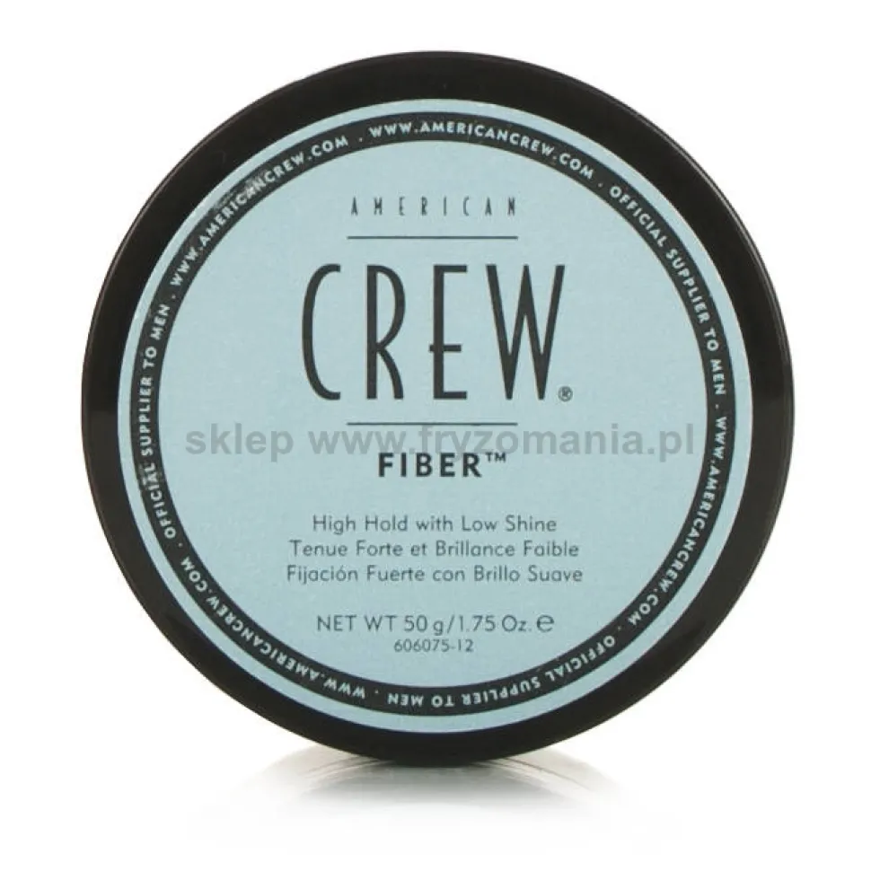 American Crew Classic Fiber pasta włóknista do modelowania włosów 50g