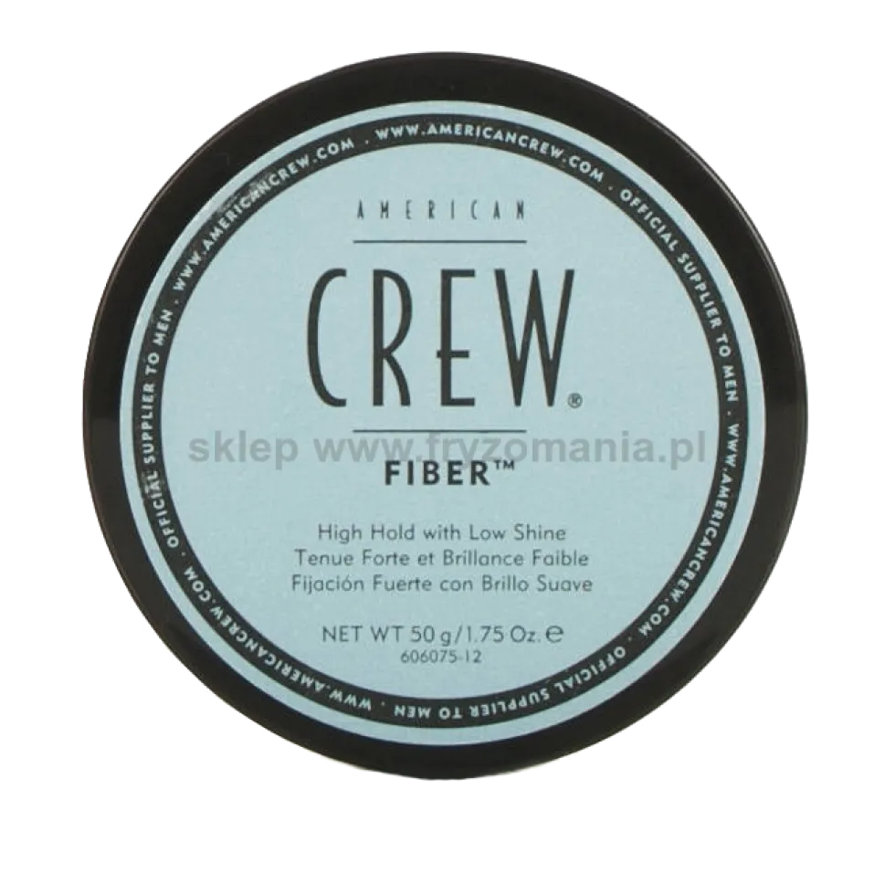American Crew Classic Fiber pasta włóknista do modelowania włosów 50g