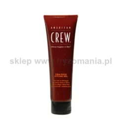 American Crew Classic Firm Hold Styling Gel żel do włosów mocno utrwalający 250 ml