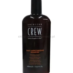 American Crew Classic Moisturizing Daily Shampoo szampon nawilżający do włosów normalnych 450ml
