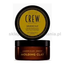 American Crew Classic Molding Clay glinka do modelowania włosów 85g