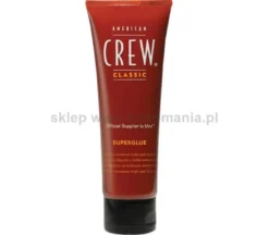 American Crew Classic Superglue żel ekstremalnie utrwalający i nabłyszczający 100ml