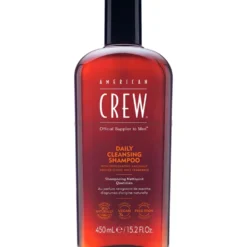 American Crew Daily Cleansing Szampon oczyszczający do włosów 450ml