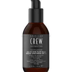 American Crew Face Balm All in One SPF15 Balsam do twarzy dla mężczyzn 170ml