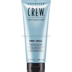 American Crew Fiber Cream Pasta włóknista do stylizacji włosów dla mężczyzn 100ml