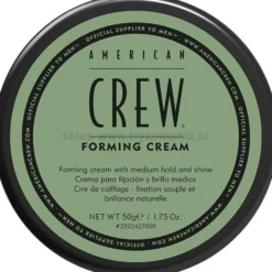 American Crew Forming Cream Krem do stylizacji dla mężczyzn 50g