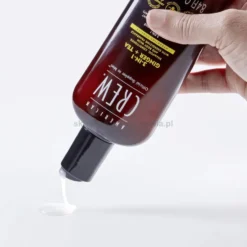 American Crew 3 in 1 Ginger&Tea Szampon, odżywka i żel pod prysznic w jednym kosmetyku 450ml