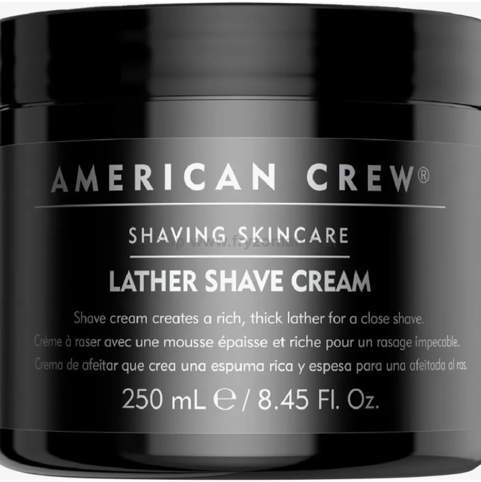 American Crew Lather Shave Krem do golenia 250ml