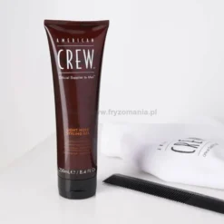 American Crew Light Hold Styling Żel do włosów, lekko utrwalający 250ml