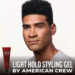 American Crew Light Hold Styling Żel do włosów, lekko utrwalający 250ml
