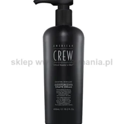 American Crew Moisturizing Shave Cream – krem do golenia 450ml