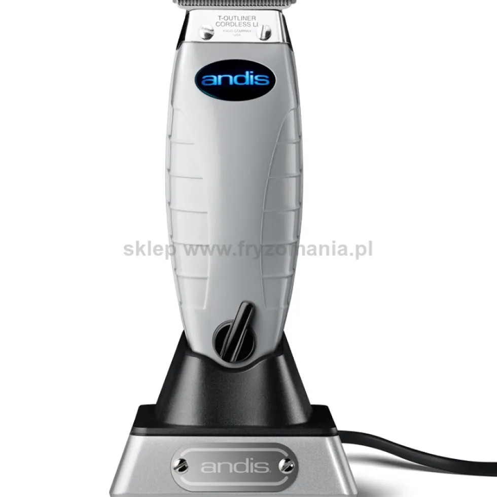 Andis Cordless T-Outliner trymer do włosów, bezprzewodowy