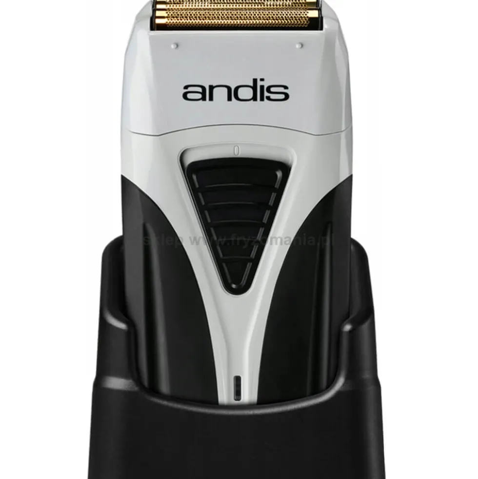 Andis ProFoil TS-2 Golarka do brody i włosów + wymienna folia do golarki