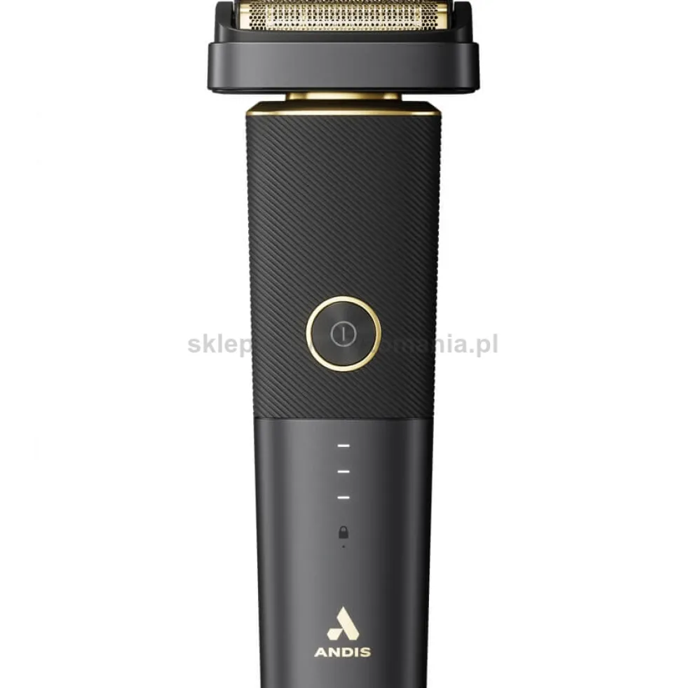 Andis reSURGE Golarka do brody i zarostu z ładowarką USB-C