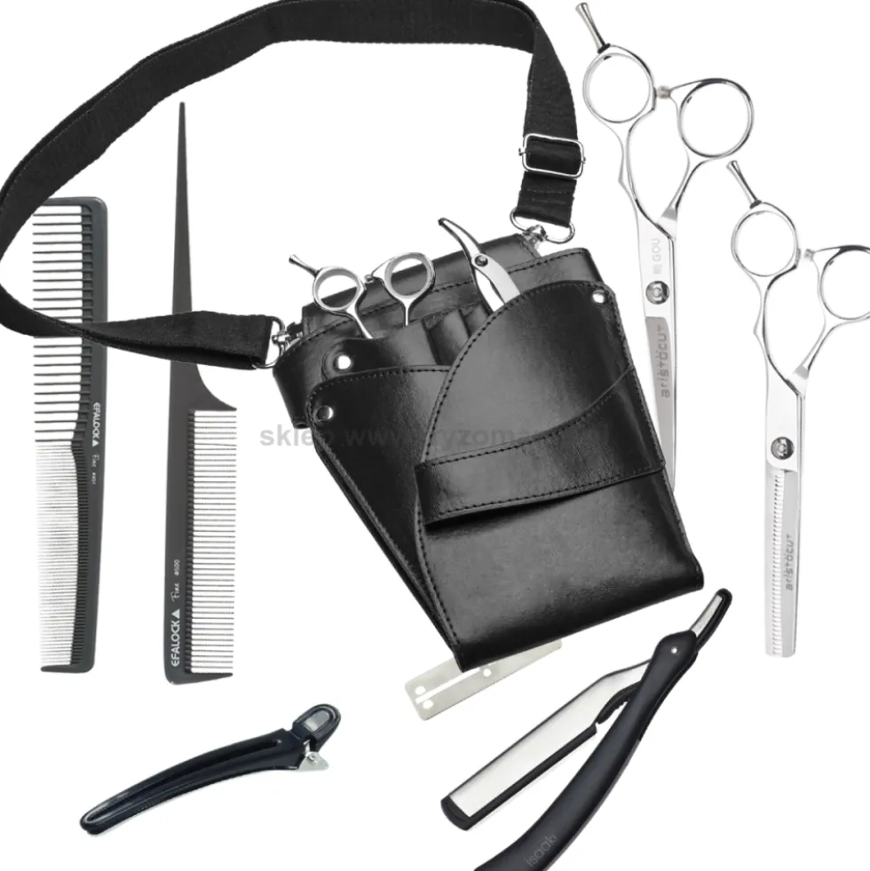 Aristocut School Set - zestaw do nauki strzyżenia włosów