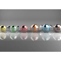 Aristo Diamond D5 Balance Offset Nożyczki fryzjerskie 5.5", 6.0"