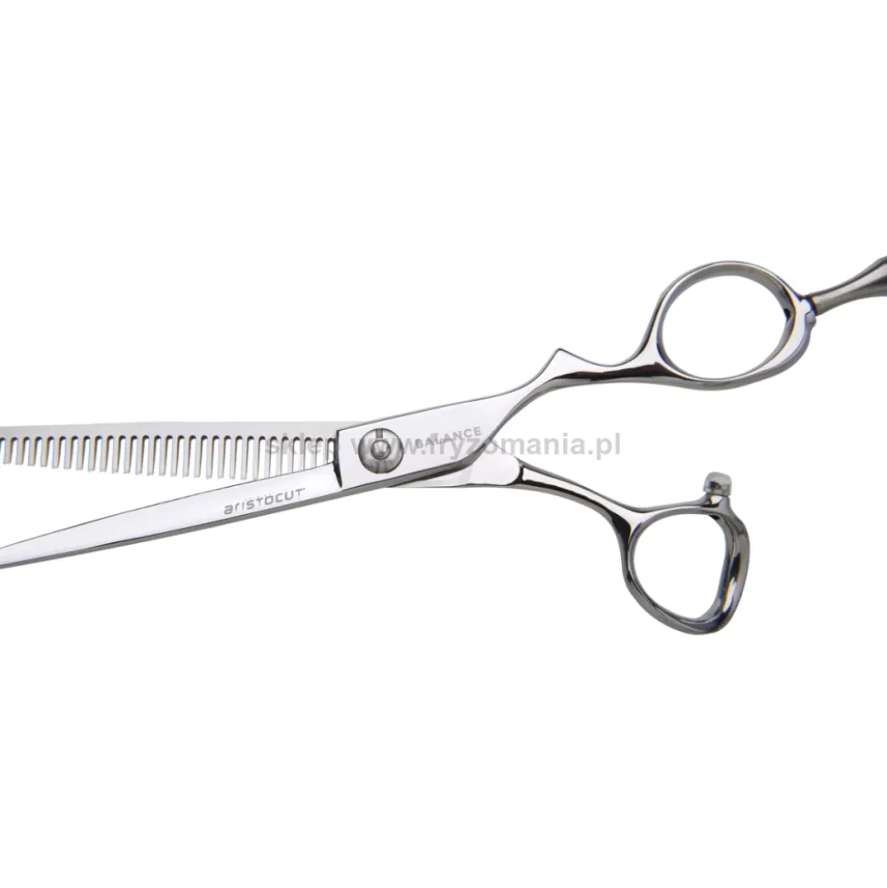 Aristo Diamond D5 Balance Offset Degażówki fryzjerskie 6.0" 30T