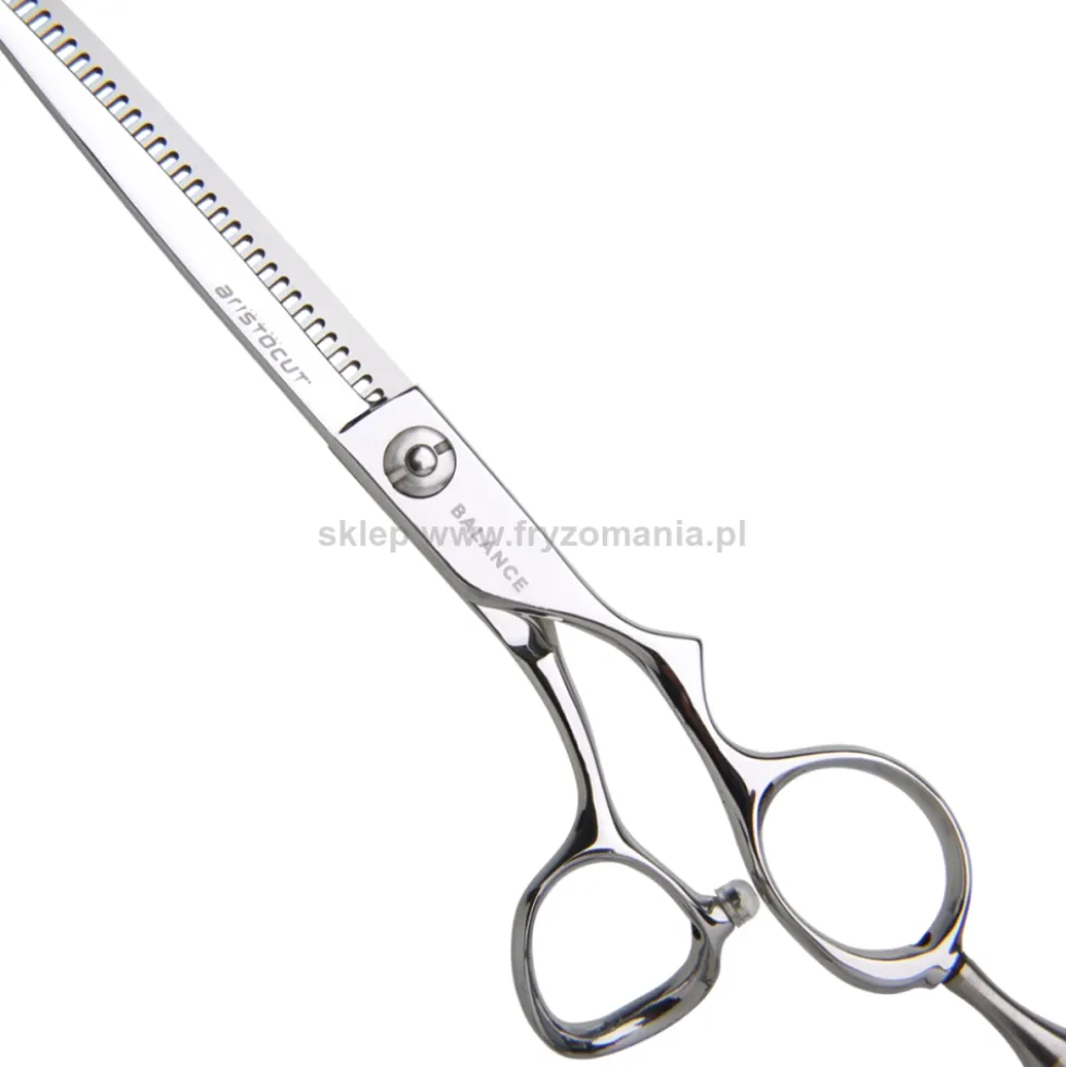 Aristo Diamond D5 Balance Offset Degażówki fryzjerskie 6.0" 30T