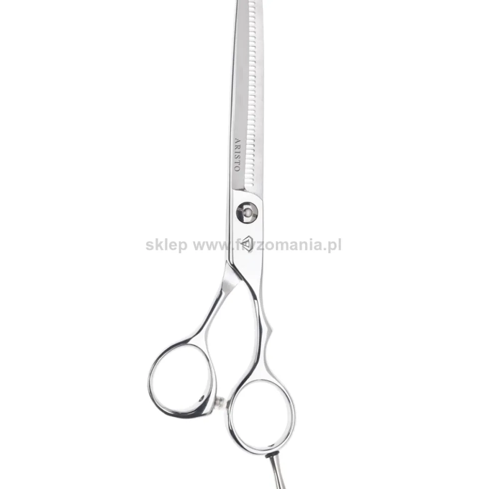 Aristo Diamond D3 Dai Offset Degażówki fryzjerskie 6.0" 40T