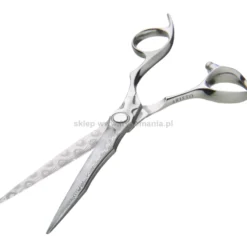 Aristo Diamond D9 Damascus Offset Nożyczki fryzjerskie 6.25