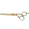 Aristo Diamond D5 Ergo-Flow Gold Matt Crane Nożyczki fryzjerskie 5.5", 6.0"