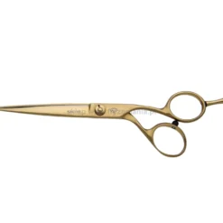 Aristo Diamond D5 Ergo-Flow Gold Matt Crane Nożyczki fryzjerskie 5.5", 6.0"