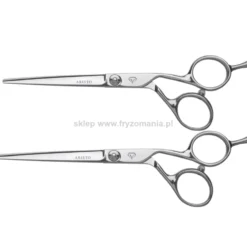 Aristo Diamond D5 Ergo-Flow Slim Crane Nożyczki fryzjerskie 5.5", 6.0"
