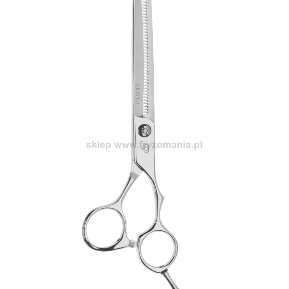 Aristo Diamond D3 Gou Offset degażówki fryzjerskie 6.0" 40T