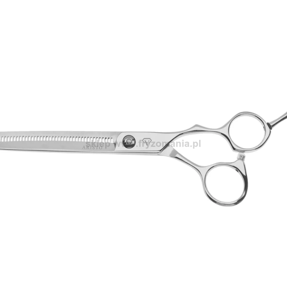 Aristo Diamond D3 Gou Offset degażówki fryzjerskie 6.0" 40T