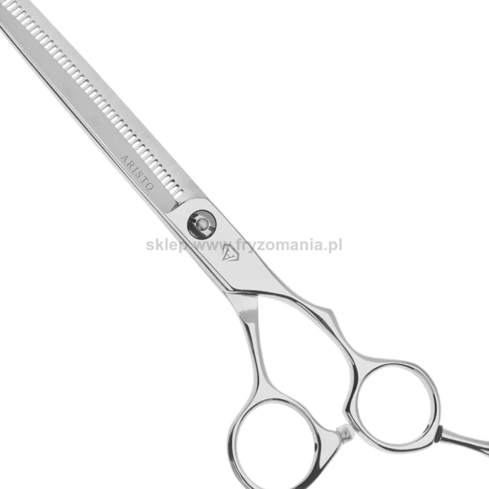 Aristo Diamond D3 Gou Offset degażówki fryzjerskie 6.0" 40T