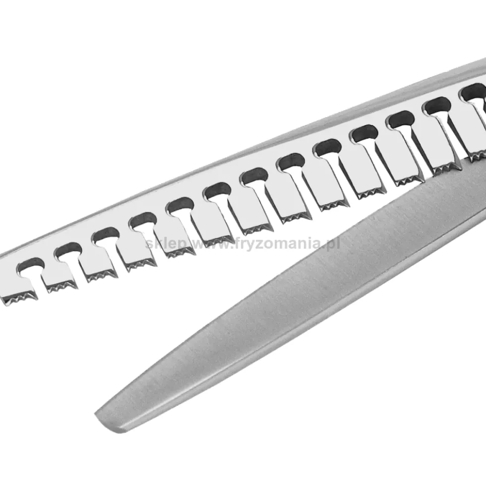 Aristo Diamond D5 Nao Offset 14T degażówki fryzjerskie 6.0"