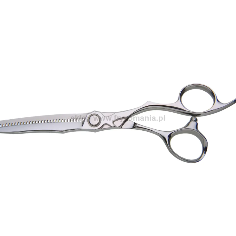 Aristo Diamond D7 Reference Offset Degażówki fryzjerskie 6.0" 30T