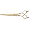 Aristo Diamond D3 Sato Classic Gold Nożyczki fryzjerskie z mikroząbkami 6.0", 6.5", 7.0"
