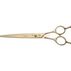 Aristo Diamond D3 Sato Classic Gold Nożyczki fryzjerskie z mikroząbkami 6.0", 6.5", 7.0"