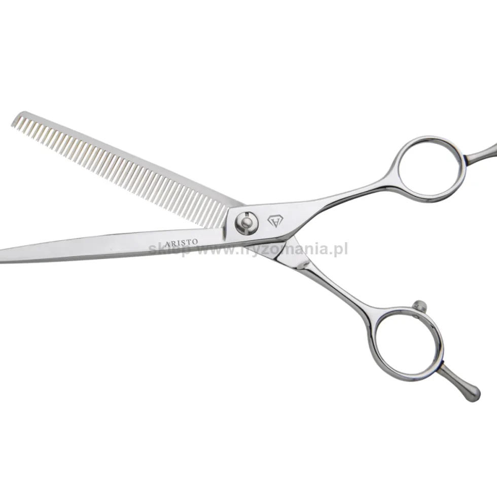 Aristo Diamond D3 Sato Classic degażówki fryzjerskie 6.5" 45T