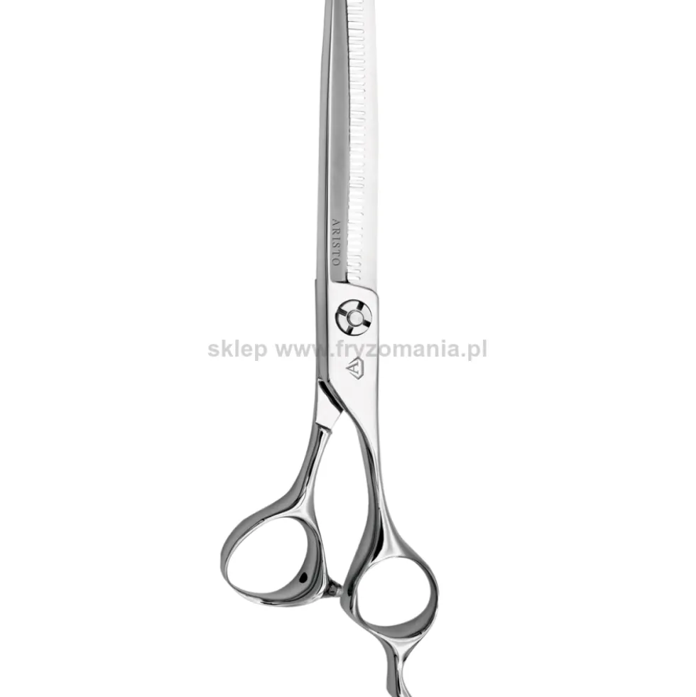 Aristo Diamond D5 Shi Offset degażówki fryzjerskie 6.0" 40T
