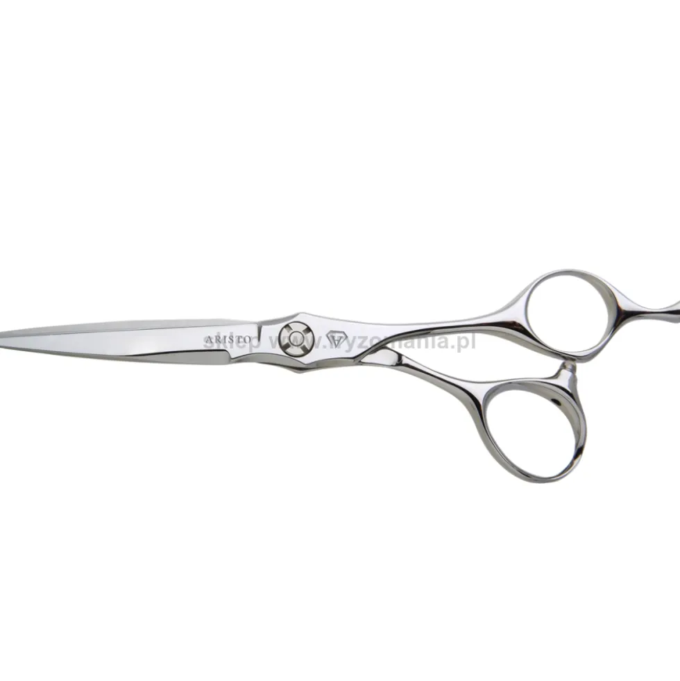 Aristo Diamond D5 Shi Offset nożyczki fryzjerskie 5.5", 6.0", 7.0"