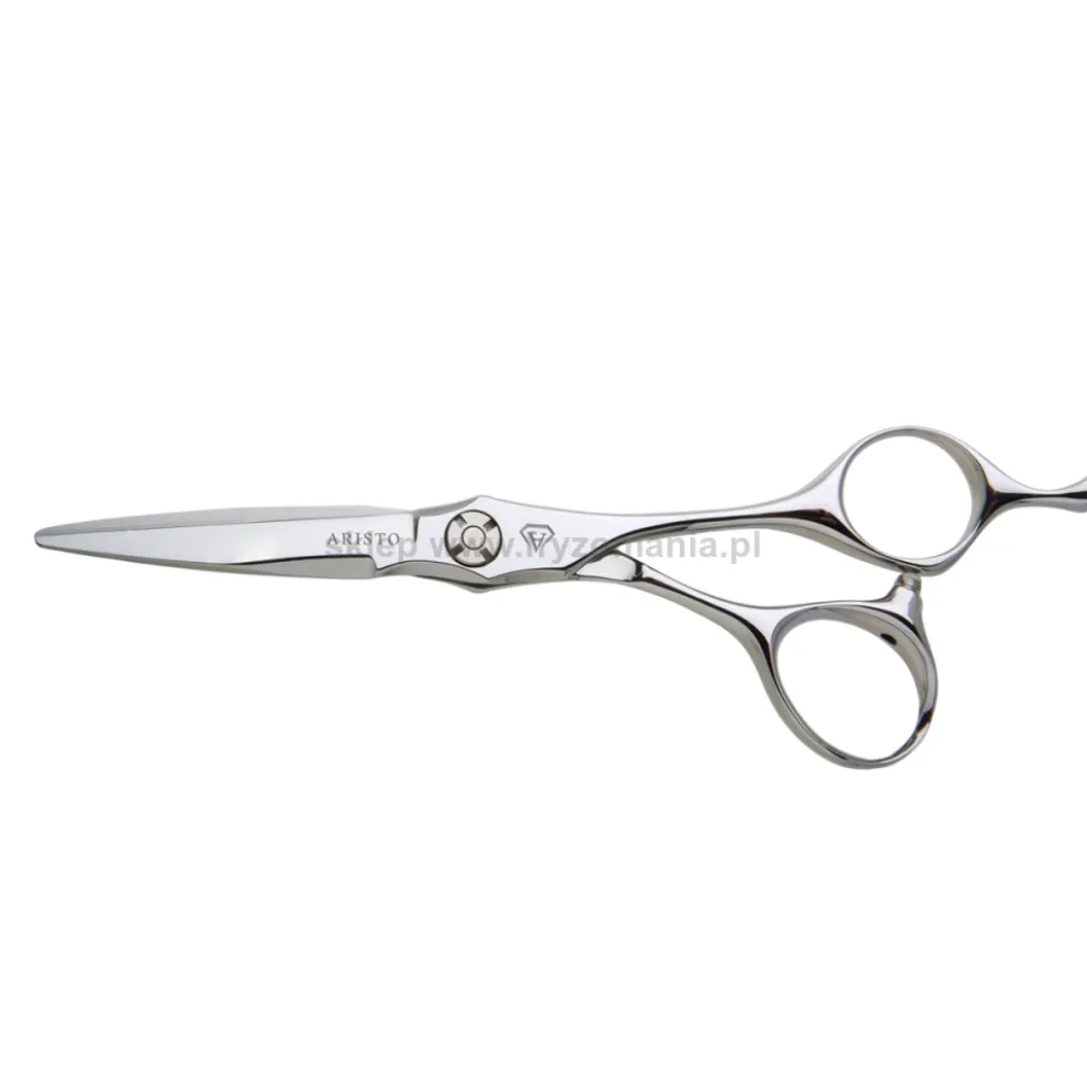 Aristo Diamond D5 Shi Offset nożyczki fryzjerskie 5.5", 6.0", 7.0"