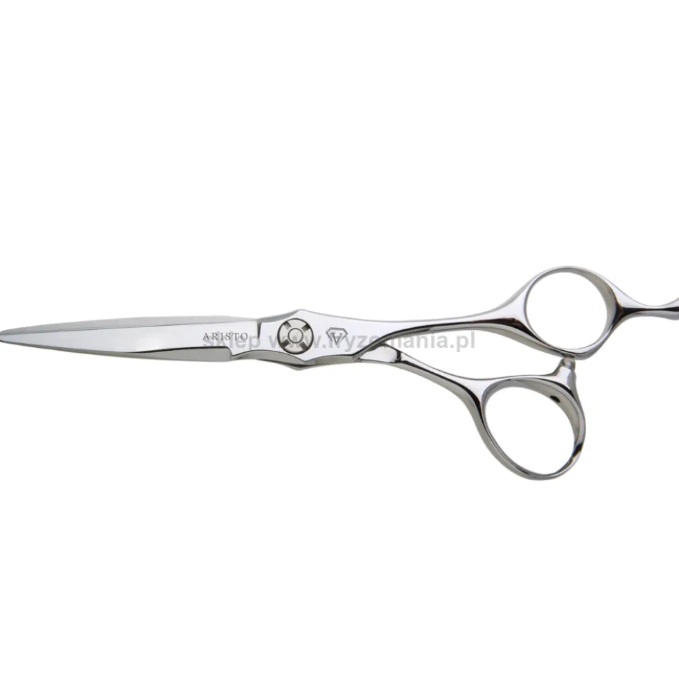 Aristo Diamond D5 Shi Offset nożyczki fryzjerskie 5.5", 6.0", 7.0"