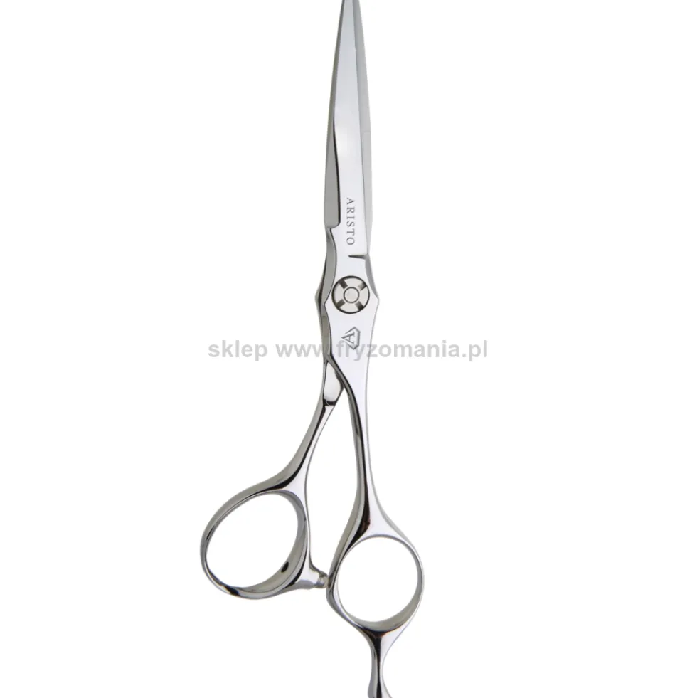 Aristo Diamond D5 Shi Offset nożyczki fryzjerskie 5.5", 6.0", 7.0"