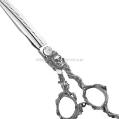 Aristo Diamond D7 Skull-Cut Degażówki fryzjerskie 6.0