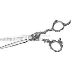 Aristo Diamond D7 Skull-Cut - zestaw nożyczki fryzjerskie 5.5