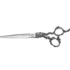 Aristo Diamond D7 Skull-Cut - zestaw nożyczki fryzjerskie 7.0" + degażówki 6.0" 35T