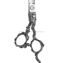 Aristo Diamond D7 Skull-Cut - zestaw nożyczki fryzjerskie 6.0" + degażówki 6.0" 35T